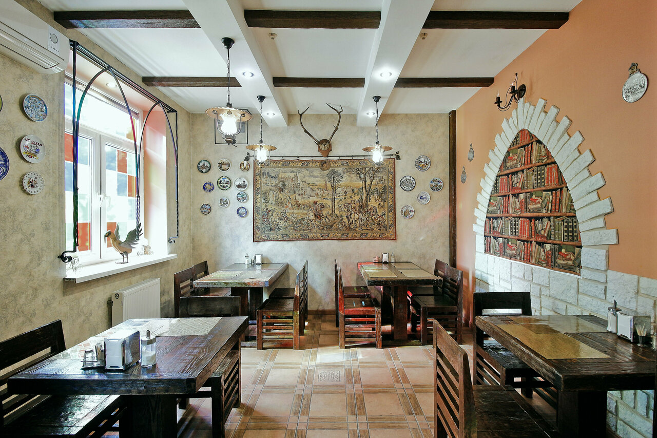 Гостиница Котбус Калининград-29