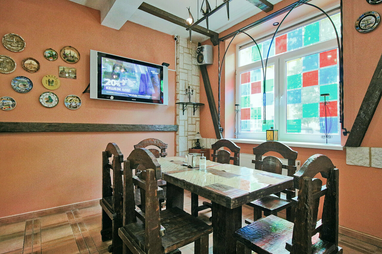 Гостиница Котбус Калининград-10