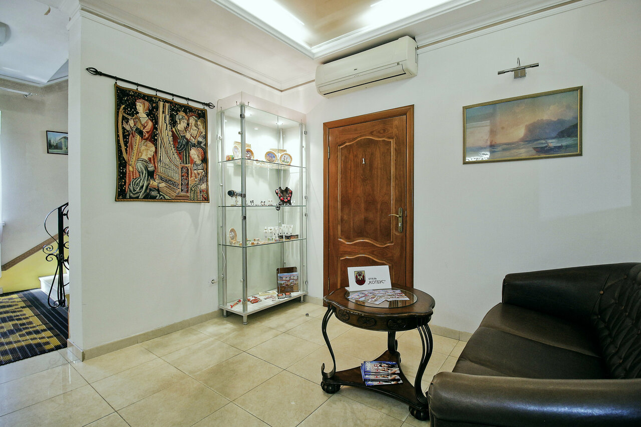 Гостиница Котбус Калининград-32