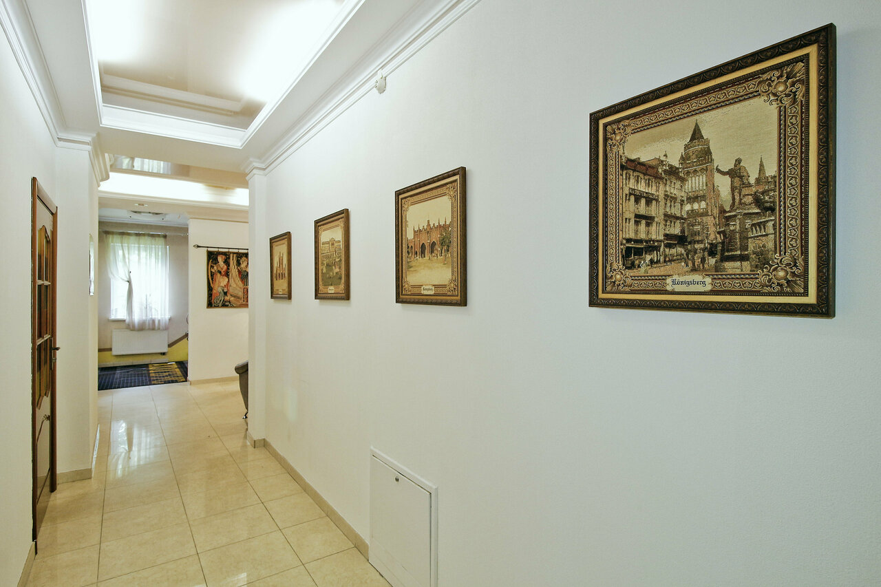 Гостиница Котбус Калининград-34