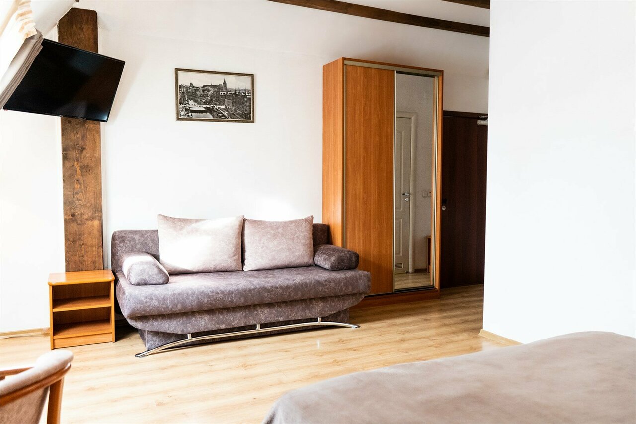 Гостиница Котбус Калининград