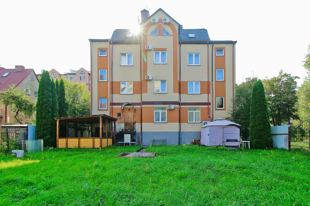 Гостиница Котбус Калининград-17