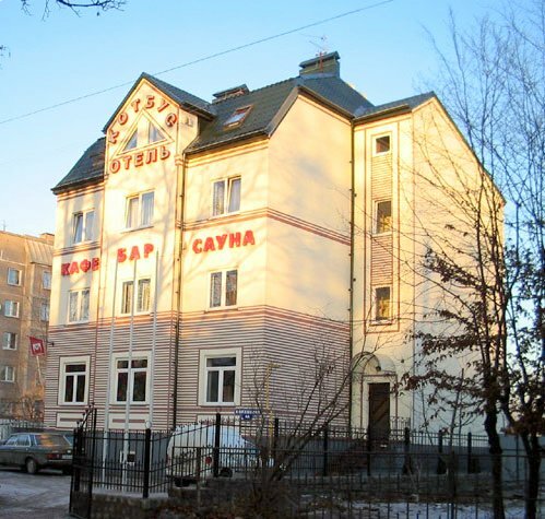 Гостиница Котбус Калининград-7