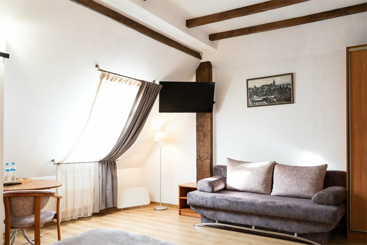 Гостиница Котбус Калининград