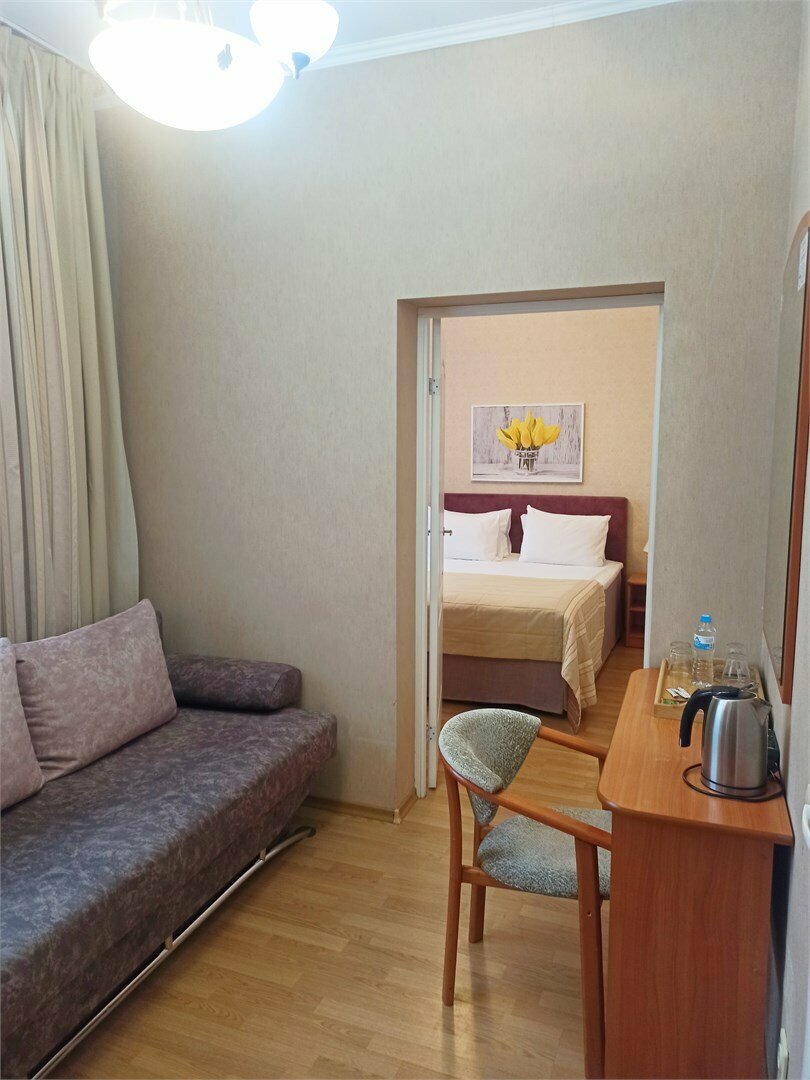 Гостиница Котбус Калининград