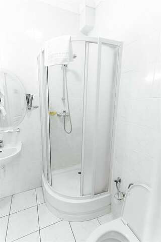 Гостиница Котбус Калининград Двухкомнатный номер DELUXE-11