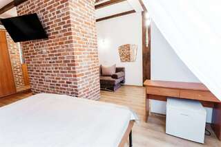 Гостиница Котбус Калининград Полулюкс мансардный двухместный-7