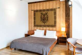 Гостиница Котбус Калининград Полулюкс мансардный трехместный-4