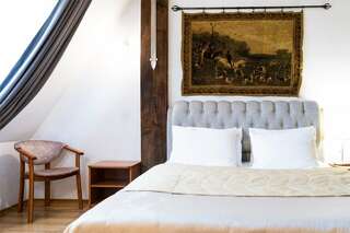 Гостиница Котбус Калининград Полулюкс мансардный двухместный-8