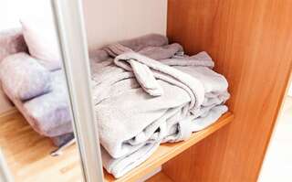 Гостиница Котбус Калининград Двухкомнатный номер DELUXE-5