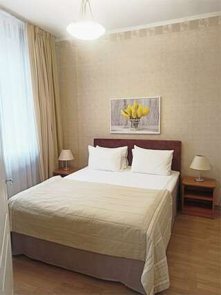 Гостиница Котбус Калининград Двухкомнатный номер SENIOR SUITE — 1 этаж-1