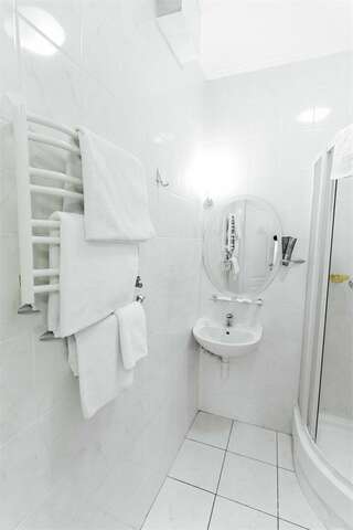 Гостиница Котбус Калининград Двухкомнатный номер DELUXE-12