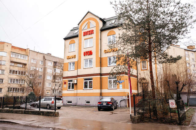 Гостиница Котбус Калининград-49