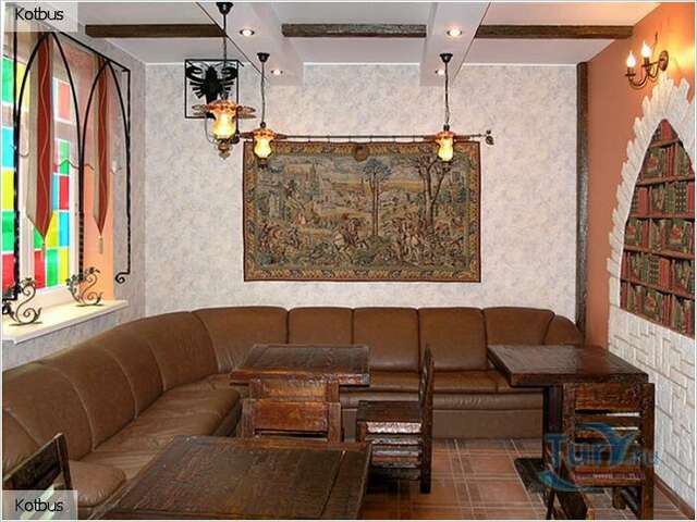 Гостиница Котбус Калининград-5