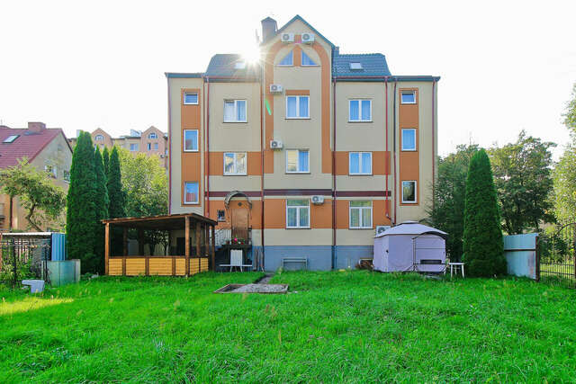 Гостиница Котбус Калининград-16