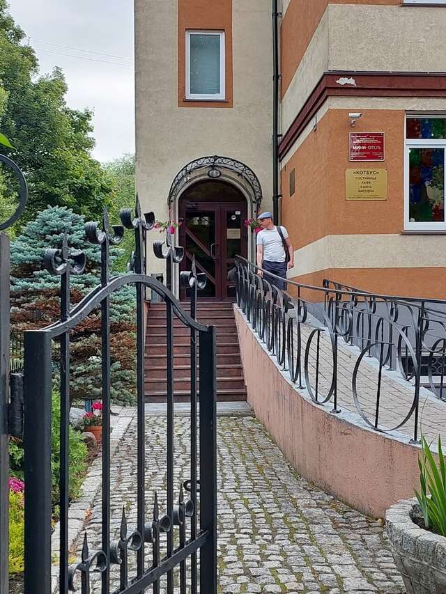 Гостиница Котбус Калининград-62